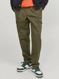 Tapered Fit Cargo trousers