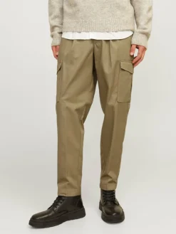Tapered Fit Cargo trousers