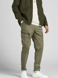 Tapered Fit Cargo trousers