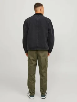 Tapered Fit Cargo trousers