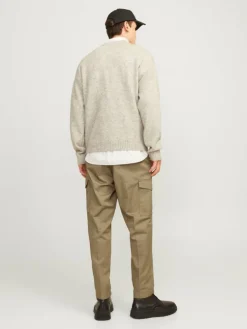 Tapered Fit Cargo trousers