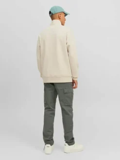 Tapered Fit Cargo trousers