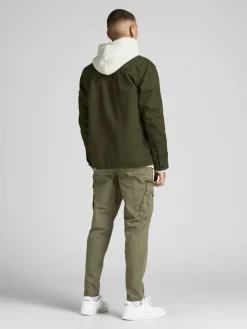 Tapered Fit Cargo trousers