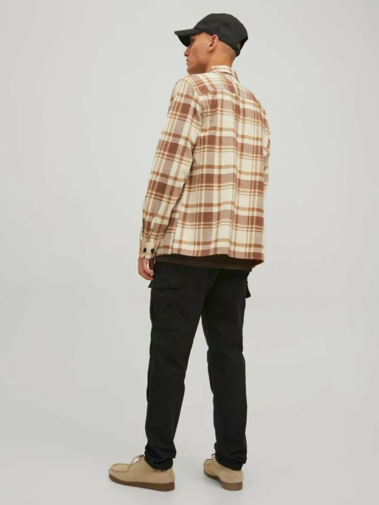 Tapered Fit Cargo trousers