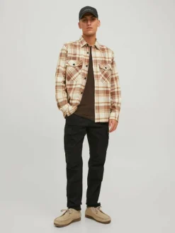Tapered Fit Cargo trousers