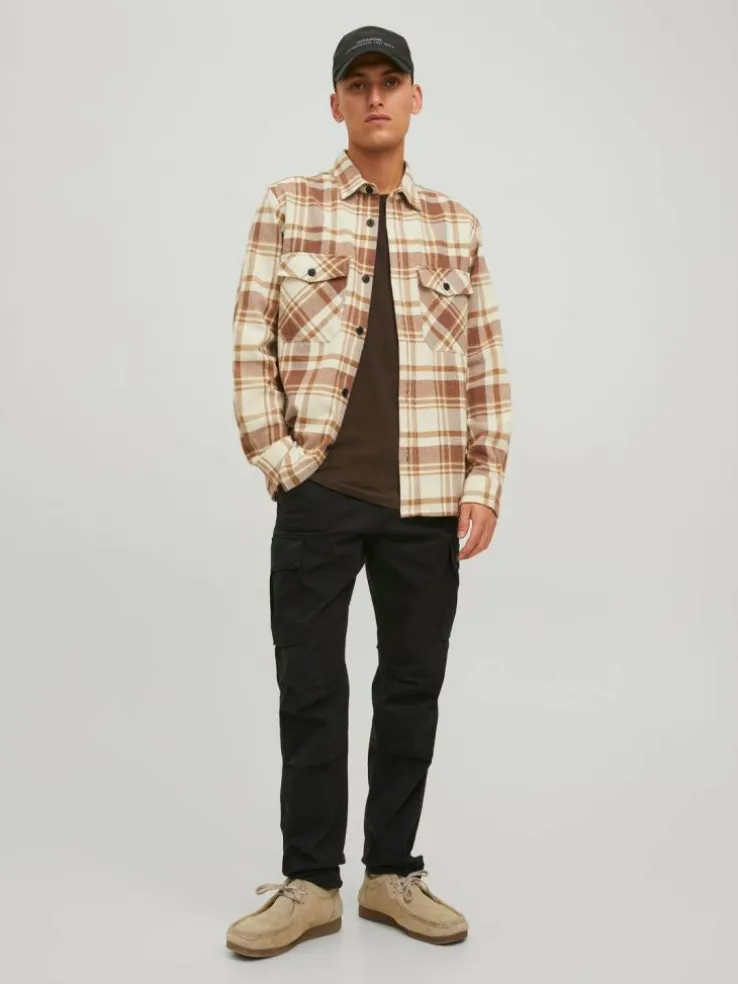 Tapered Fit Cargo trousers