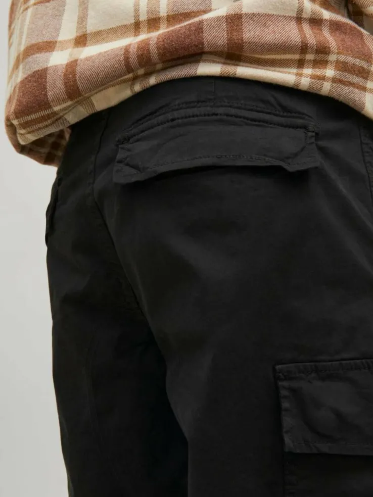 Tapered Fit Cargo trousers