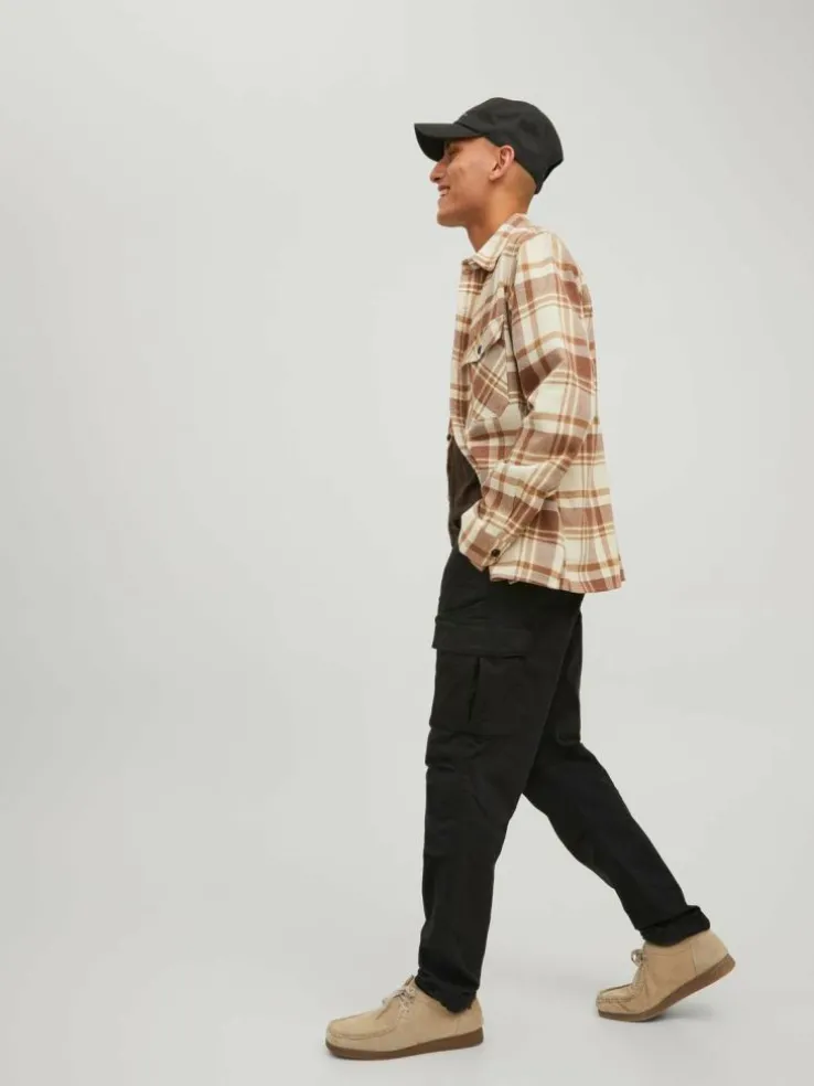 Tapered Fit Cargo trousers