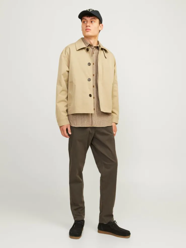 Tapered Fit Chino pants
