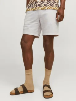 Tapered Fit Chino shorts