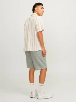 Tapered Fit Chino shorts