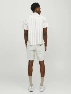Tapered Fit Chino shorts