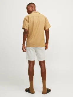 Tapered Fit Chino shorts
