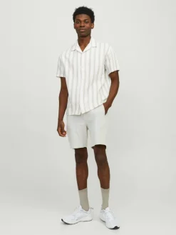 Tapered Fit Chino shorts
