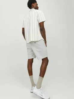 Tapered Fit Chino shorts