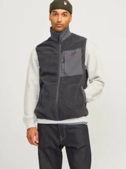 Teddy gilet