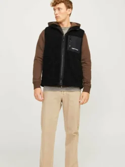 Teddy gilet