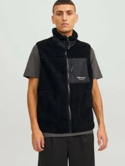Teddy gilet