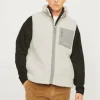 Teddy gilet