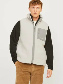 Teddy gilet