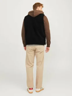 Teddy gilet