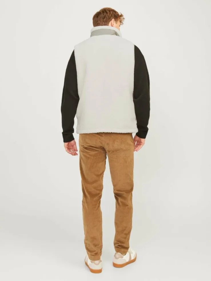 Teddy gilet