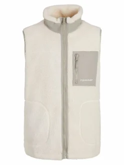 Teddy gilet