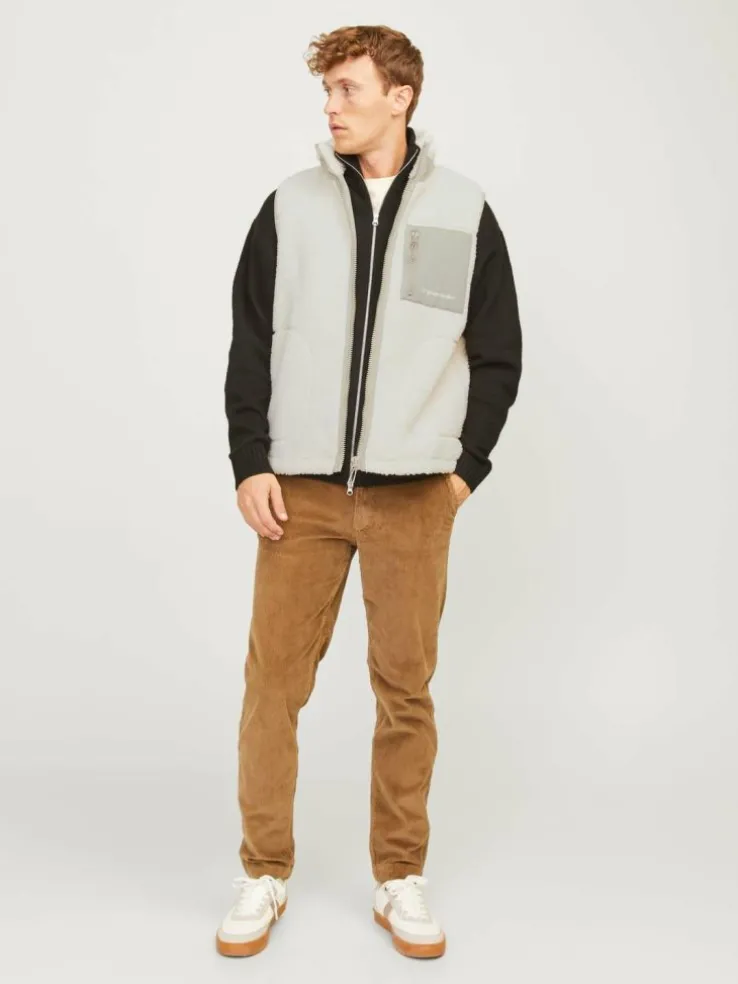 Teddy gilet