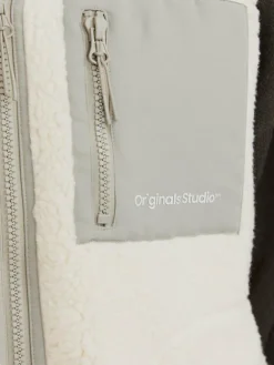 Teddy gilet
