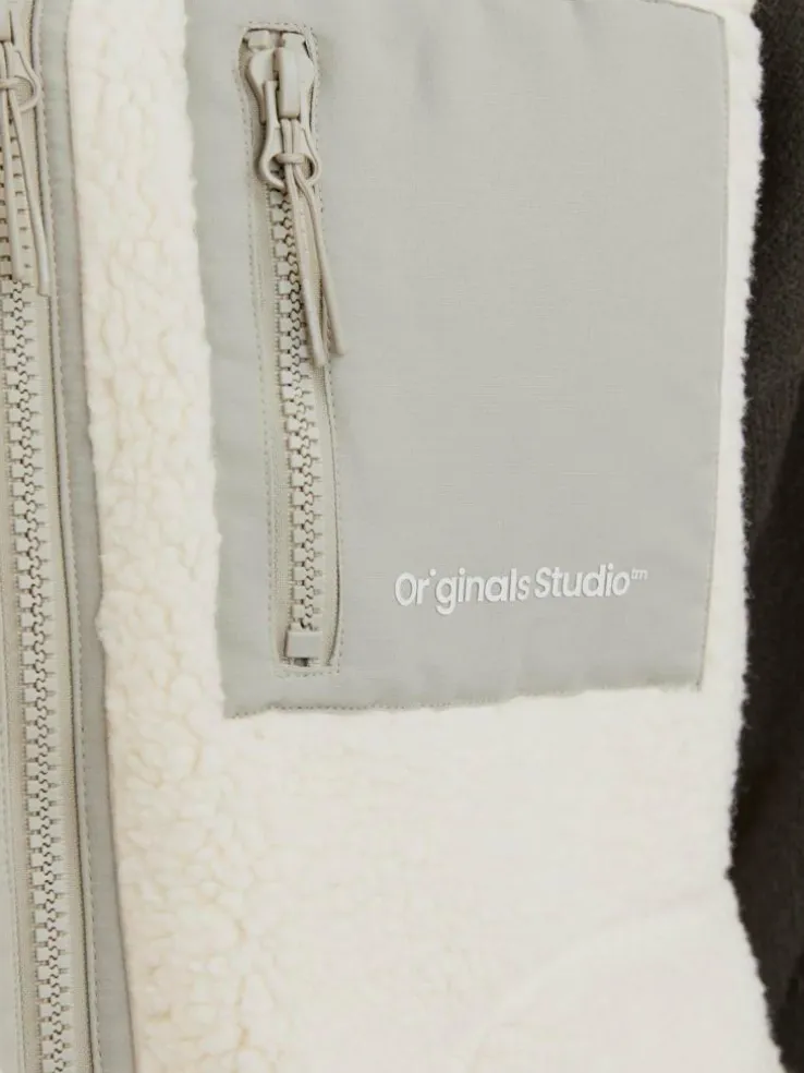 Teddy gilet
