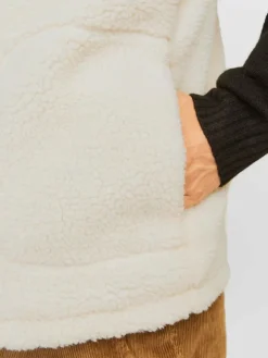 Teddy gilet