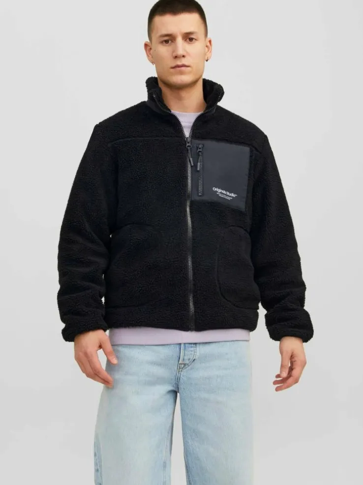 Teddy jacket
