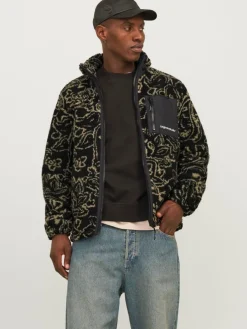 Teddy jacket