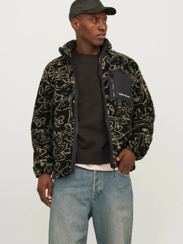 Teddy jacket