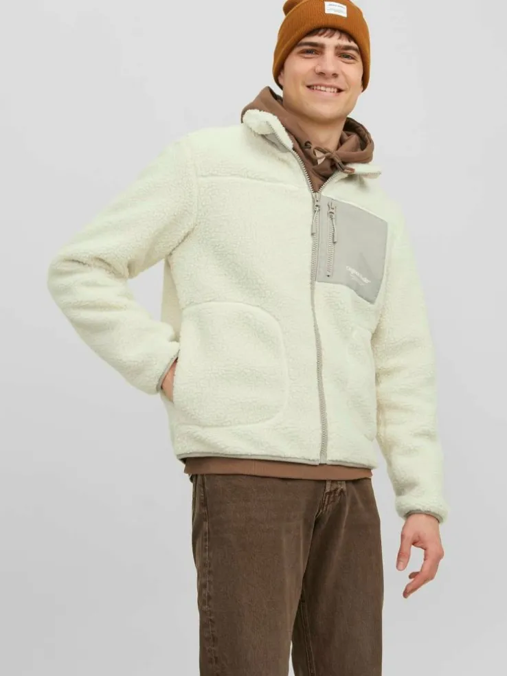 Teddy jacket
