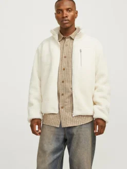 Teddy jacket