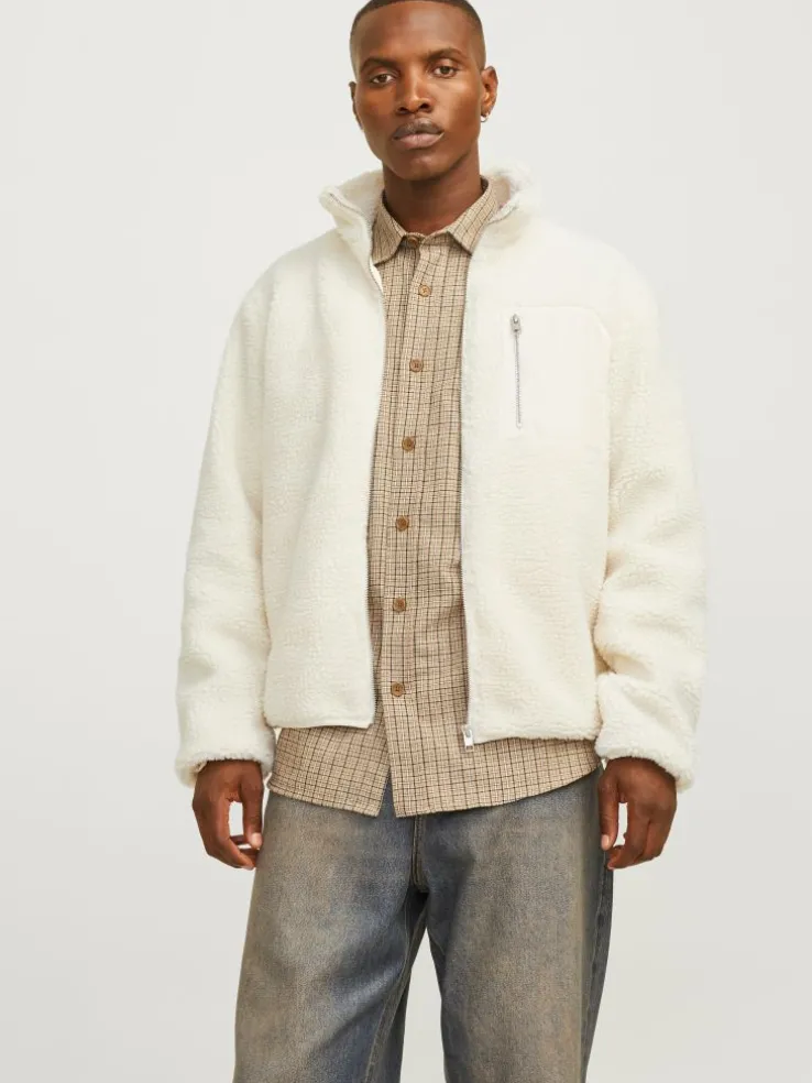 Teddy jacket