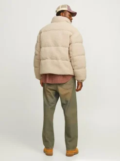 Teddy jacket