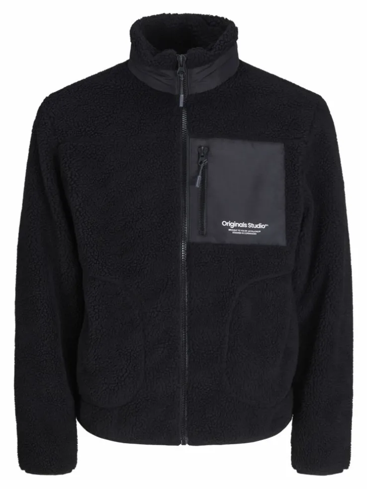 Teddy jacket