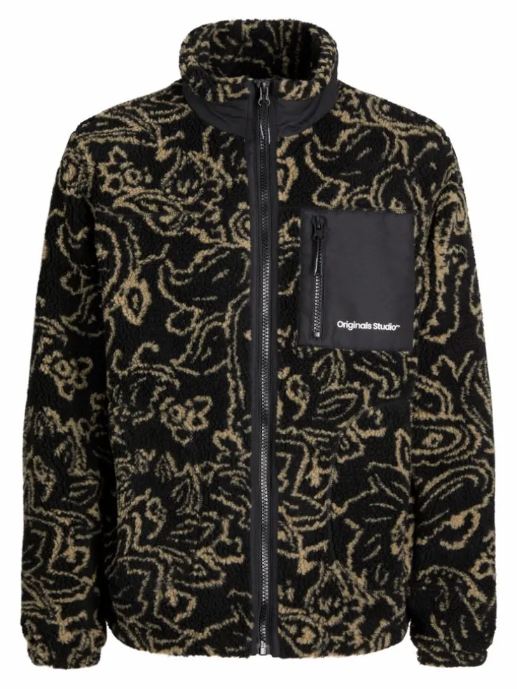 Teddy jacket