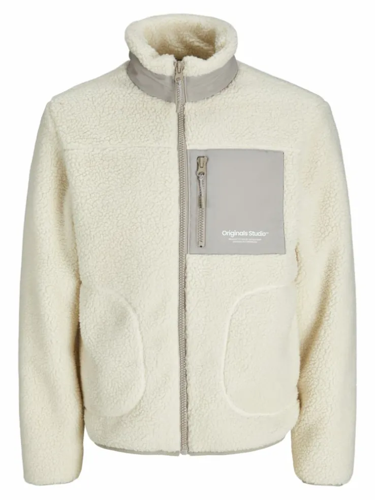 Teddy jacket