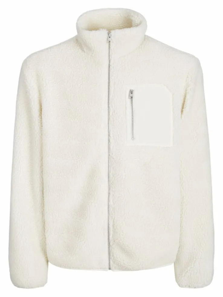 Teddy jacket