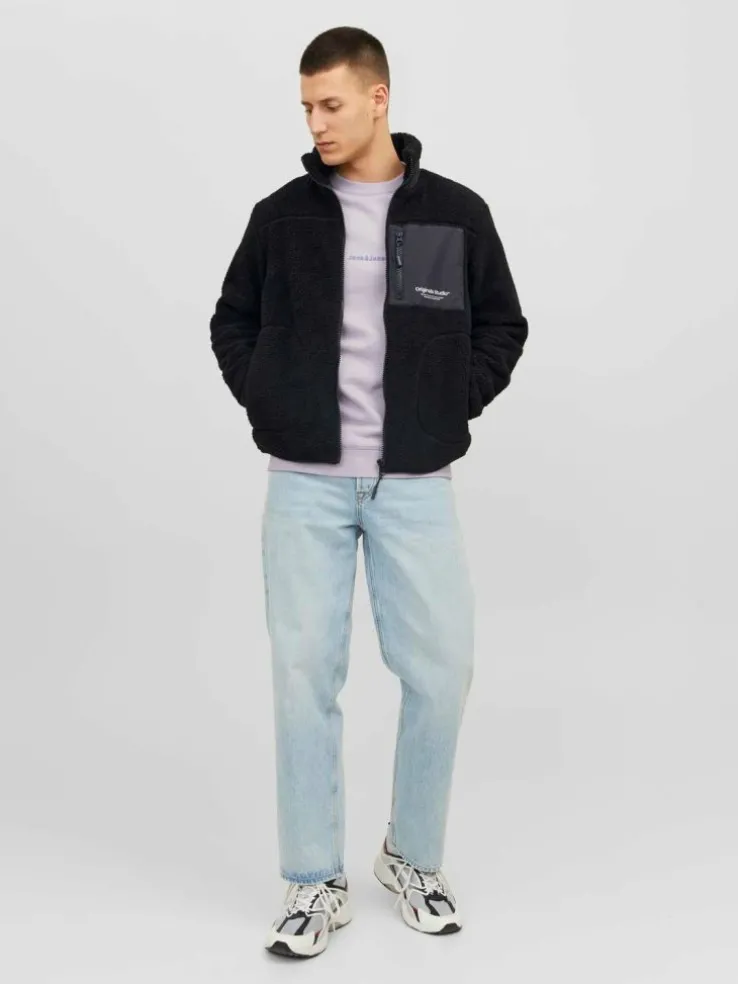 Teddy jacket