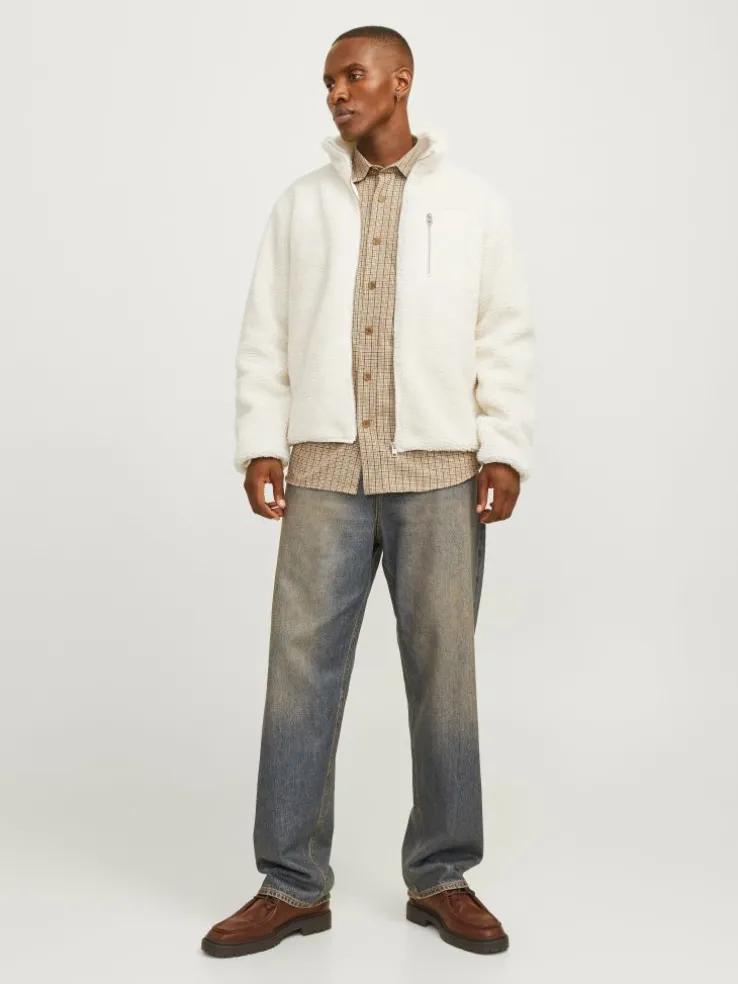 Teddy jacket