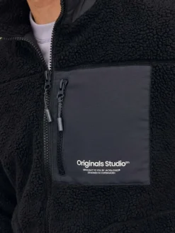 Teddy jacket