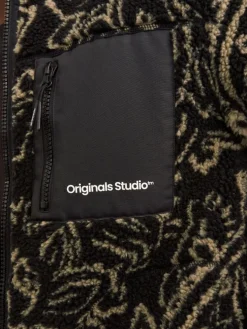 Teddy jacket