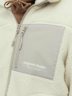 Teddy jacket