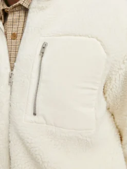 Teddy jacket
