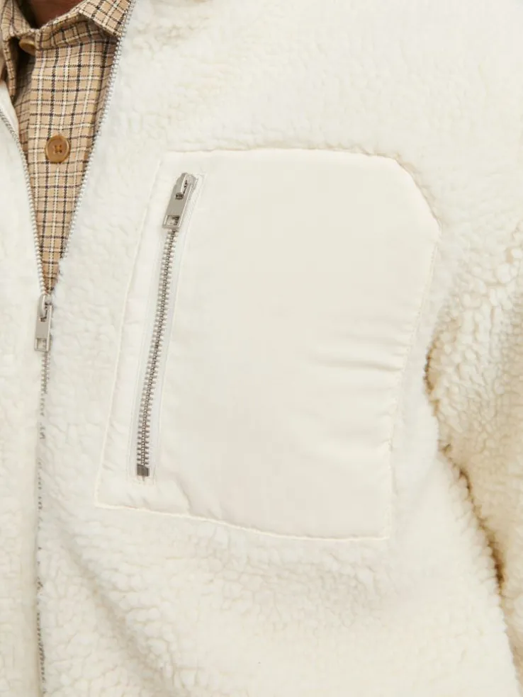 Teddy jacket