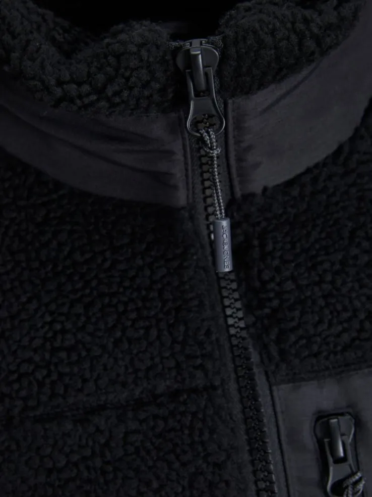 Teddy jacket